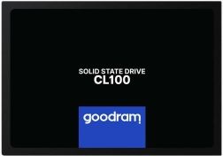 Disque SSD GOODRAM CL100 Gen.3 240 Go 2,5" SATA III