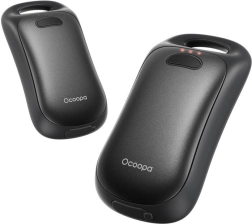 Ocoopa UT3061 Handwärmer 2x3000 mAh USB-C schwarz