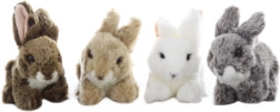 Plush Rabbit 18 cm