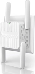 WiFi 6 dualband-signaalversterker Renew Force AX1500
