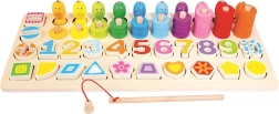 Bino Wooden Educational Toy