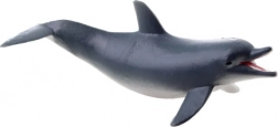 Plastischer Delfin – Figur 12 cm
