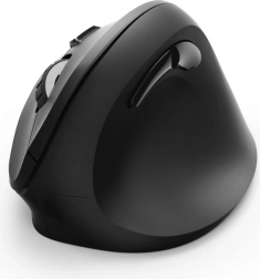 Souris ergonomique sans fil EMW-500 Noir