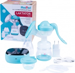 Breast Pump MesMed Profi Specialist Plus 2in1