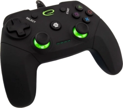 Gamepad pro PC und PS3 Vanquisher