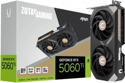 Zotac Gaming GeForce RTX 5060 Ti AMP 8 Go GDDR7 (3x DisplayPort, HDMI)