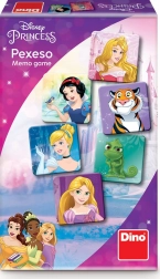 Disney Princesses Memory Game 2 by Dino