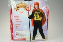 Carnival Costume Devil for Kids