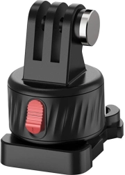Magnetischer Schnellverschlussadapter für Action-Kameras