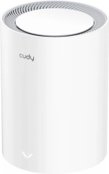 Cudy M1800 Wi‑Fi Mesh‑systeem AX1800 (1 stuk)