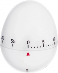 Mechanische keukenwekker in de vorm van een ei ORION