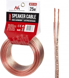 Lautsprecherkabel 25m Maclean 2x1.5mm2