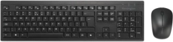 Wireless Keyboard and Mouse Set KM270 EQ BT