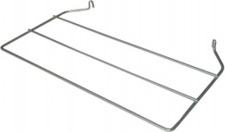 Trockner für Halterung an der Babybadewanne – silberfarben