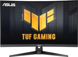 Curved Gaming Monitor ASUS TUF Gaming 32" VG32VQM5B, 0.5 ms, HDMI and DisplayPort