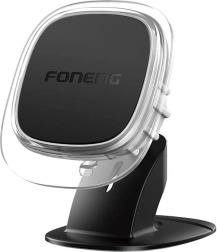 Foneng CP103 magnetische Autohalterung (Grau)