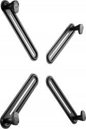 Adapter voor monitoren zonder VESA-gaten MC-899