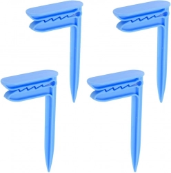 Strand-Klammern für Handtücher, 4 Stk.