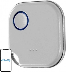 Shelly BLU Button 1 wireless button for actions and scenes (white)