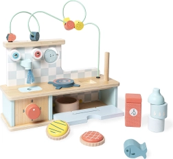 Vilac mini cuisine motrice multifonction