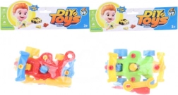 Verschraubbares Plastik-Formelauto für Kinder