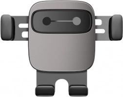 Baseus Cube gravitatives Autohalterung für Lüftungsgitter – schwarz