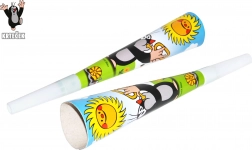 Party Blowouts Little Mole and Friends 20 cm (6 pcs)