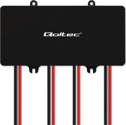 Spanningsbalancer 48 V voor 4× 12 V accu’s, 10 A, LiFePO4, AGM, GEL
