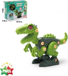 DIY-Baukasten – Happy Velociraptor