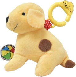 Plush Dog Spot for Hanging