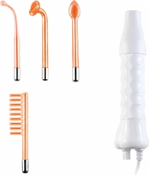 Darsonval Pro with High-Frequency Electrodes