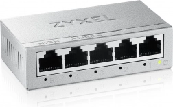 Zyxel GS-100 mini switch with 5 ports