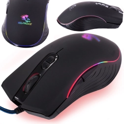 Kabelgebundene RGB optische Gaming-Maus