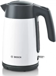 Bouilloire électrique 1,7 l BOSCH TWK7L461, blanche