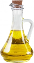 Glass Oil and Vinegar Bottle 300 ml