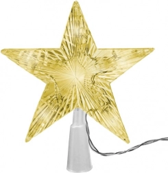 Weihnachtsstern Bethlehem LED für den Christbaum