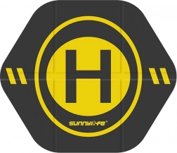 Landeplatzmatte SUNNYLIFE für Drohnen 35 cm