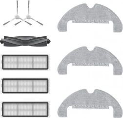 Kit d’accessoires de rechange pour aspirateur robot DREAME D10 Plus gen2