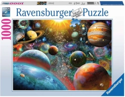 Ravensburger Puzzle Planetary Vision 1000 Pieces
