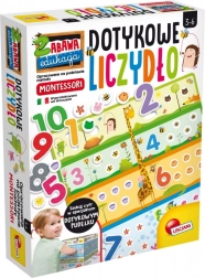 Montessori tasttelraam