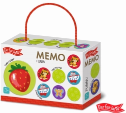 Memory Game Circles Far Far Land