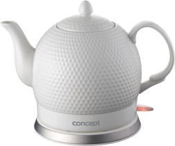 Bouilloire électrique en céramique CONCEPT Golf 1,2 l