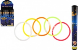 Glowing Neon Bracelets and Sticks, 15 pcs