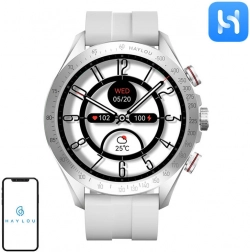 Haylou Solar Pro Smartwatch – Silber