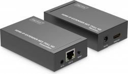 HDMI-extender 1080p 60 Hz via Cat 6/6A/7/8 met IR, set