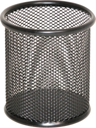 Black Office Pencil Holder