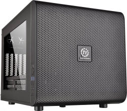 Thermaltake Core V21 Micro PC Case with Window