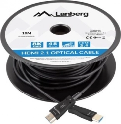 Câble HDMI optique 2.1 10 m – 8K AOC