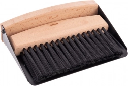 Tisch-Handfeger mit Kehrschaufel und Magnet, 2-teilig