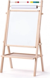 Tableau double face avec papier